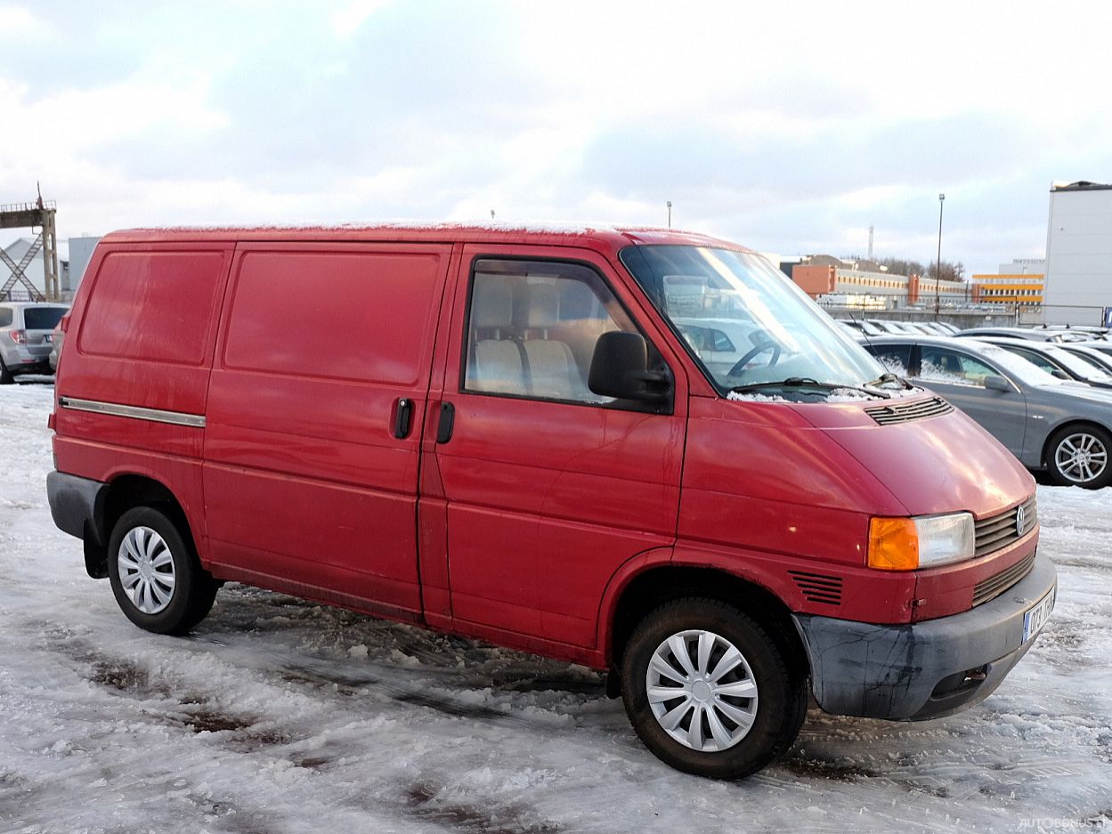 Volkswagen Transporter