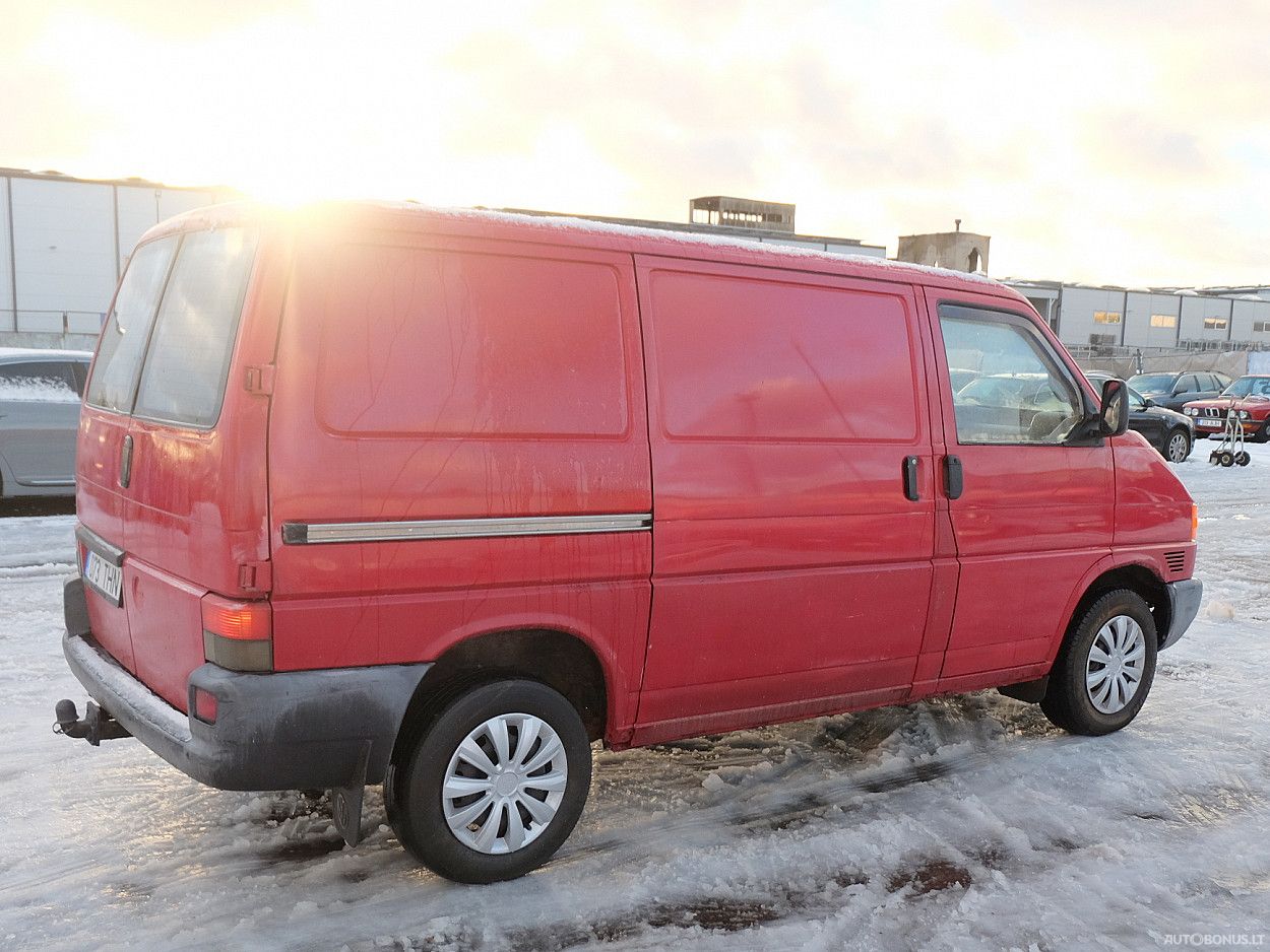 Volkswagen Transporter | 2