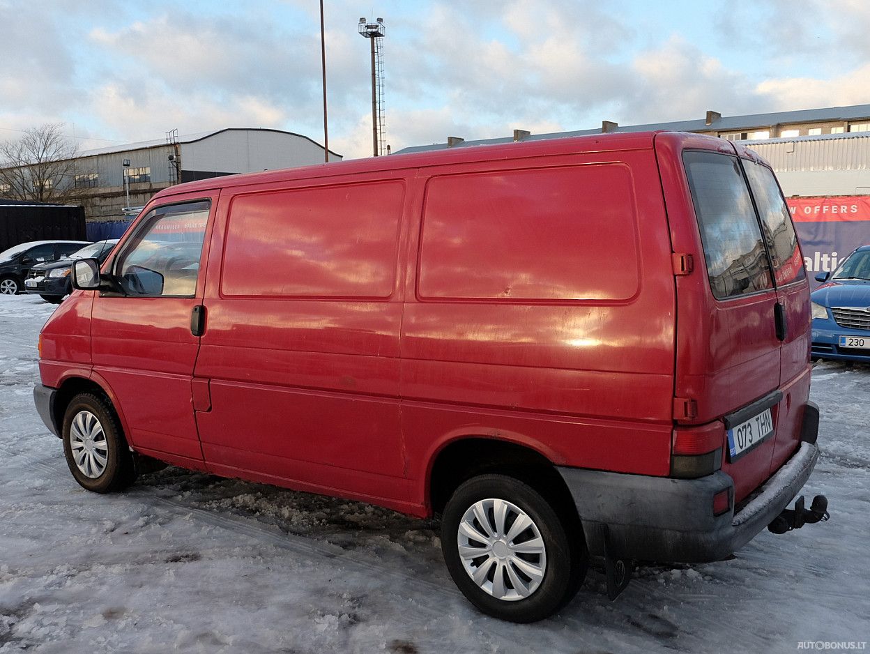 Volkswagen Transporter | 3