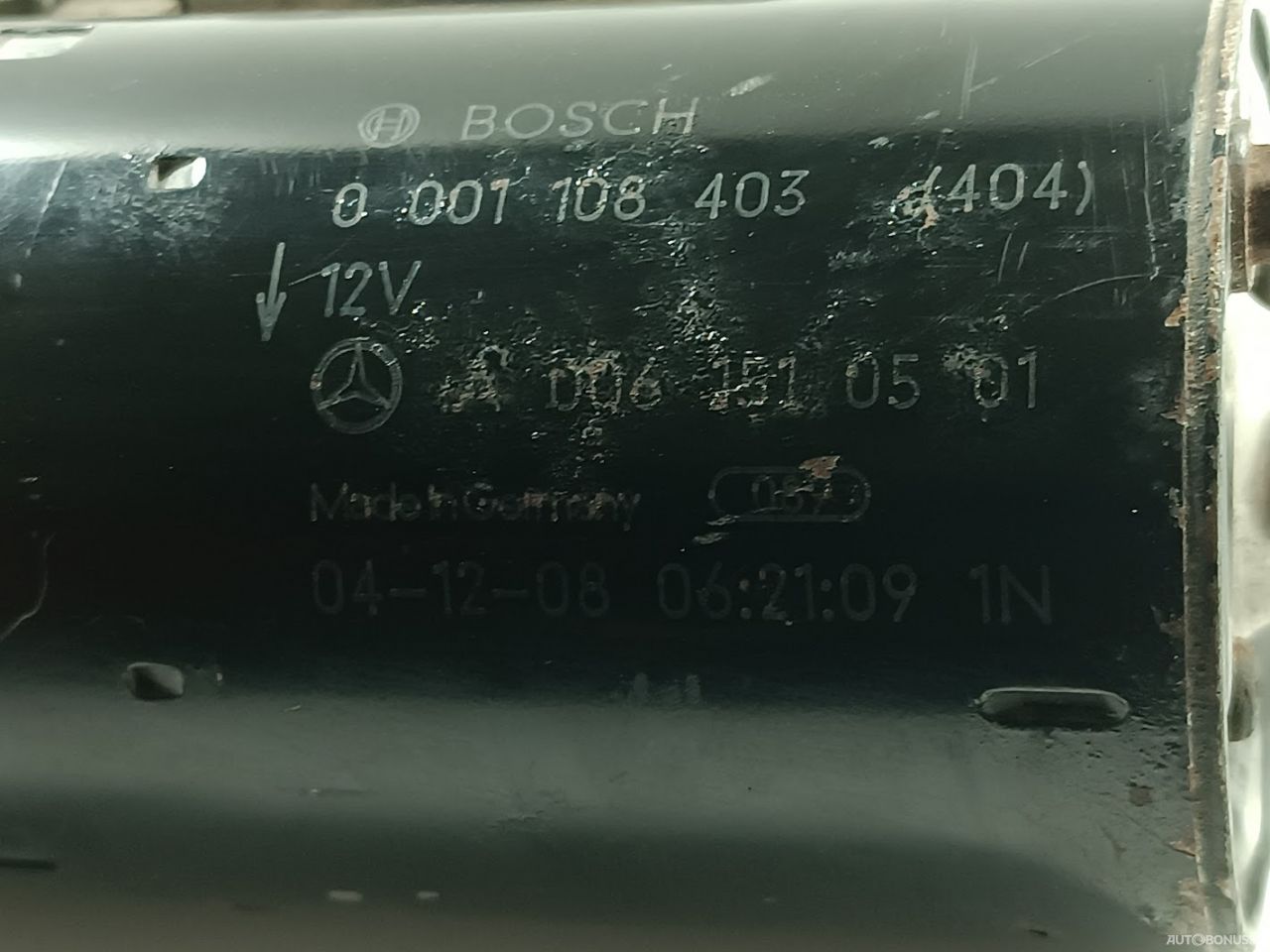 Mercedes-Benz ML класса, Внедорожник | 2