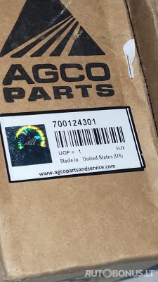 Agco 700124301, Žemės ūkio technikos dalys, 79625.13.1 Stūmoklis, 700124301 | 1