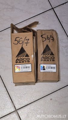 Agco 700124301, Žemės ūkio technikos dalys, 79625.13.1 Stūmoklis, 700124301 | 2