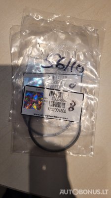 Agco V32004800, Agricultural machinery parts, 79625.16.1 Sandarinimo žiedas, V32004800 | 1