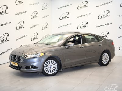 Ford Fusion, 2.0 l., hečbekas