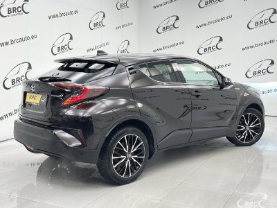 Toyota C-HR | 1