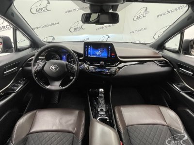 Toyota C-HR | 2