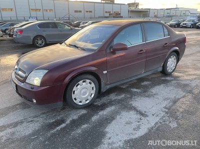 Opel Vectra | 1