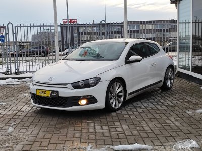 Volkswagen Scirocco, 2.0 l., kupė
