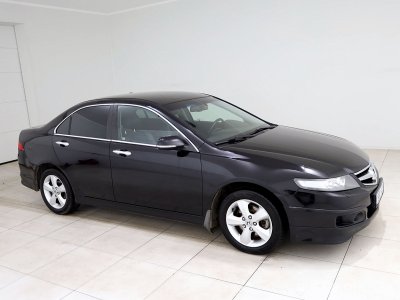Honda Accord, 2.0 l., sedanas