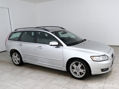 Volvo V50, 2.0 l., universalas