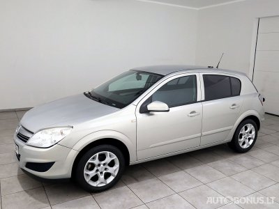 Opel Astra | 1