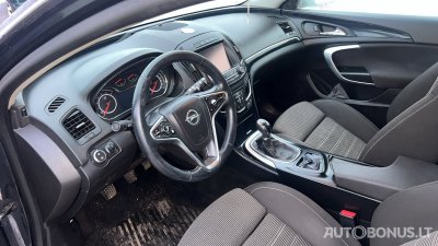 Opel Insignia | 1