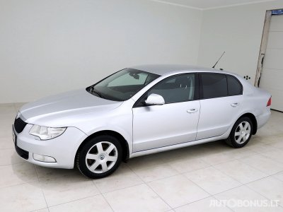 Skoda Superb | 1