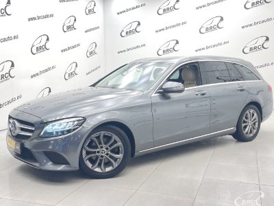 Mercedes-Benz C220, 2.0 l., Универсал