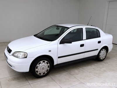 Opel Astra | 1