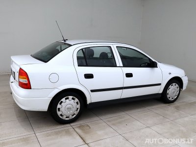 Opel Astra | 2