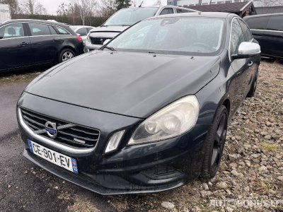 Volvo S60, 2.0 l., sedanas