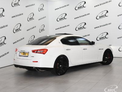 Maserati Ghibli | 1