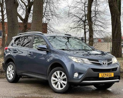 Toyota RAV4 | 2