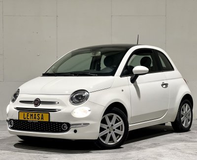 Fiat 500, Хэтчбек