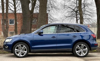 Audi Q5 | 2