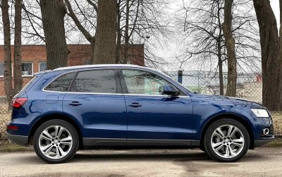 Audi Q5 | 1