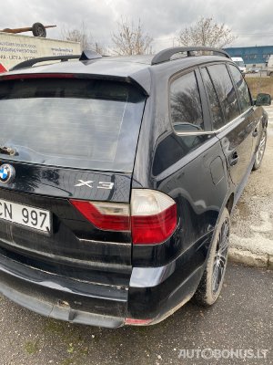 BMW X3 | 1