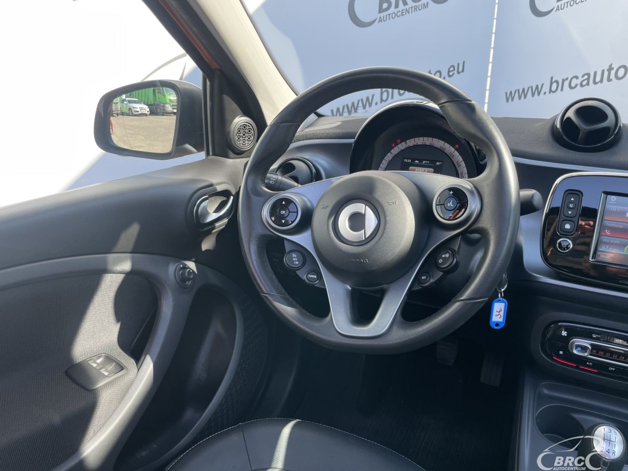 Smart Forfour | 3