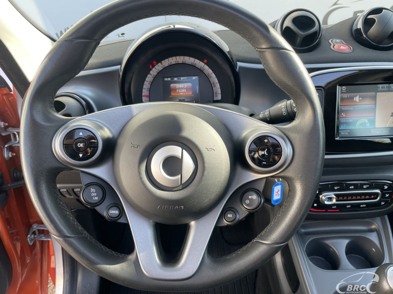 Smart Forfour | 20