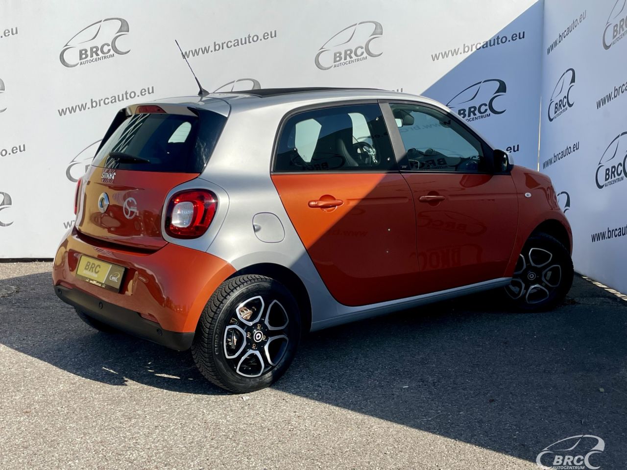 Smart Forfour | 1