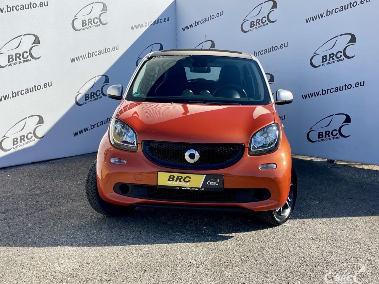 Smart Forfour | 29