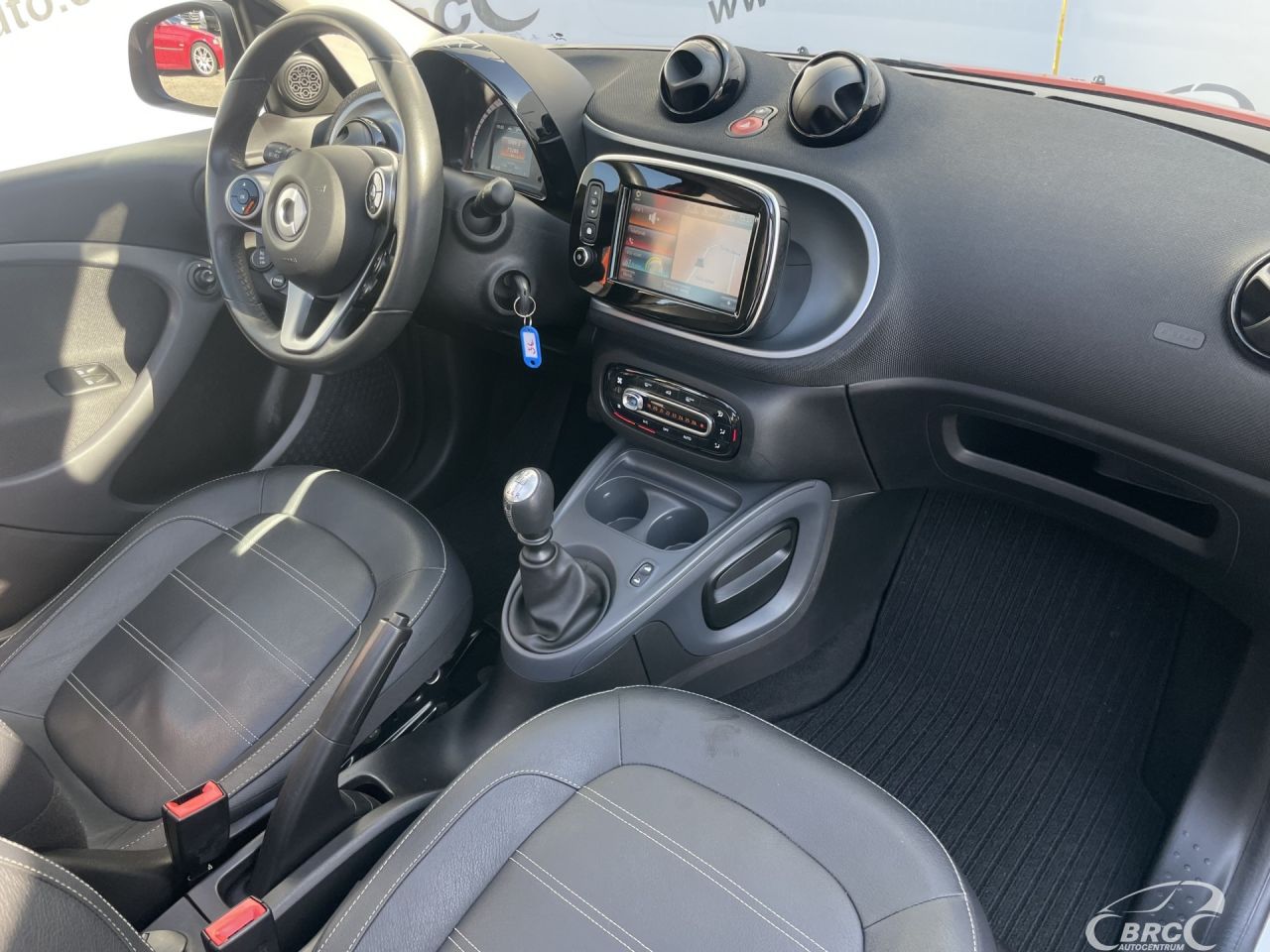 Smart Forfour | 7