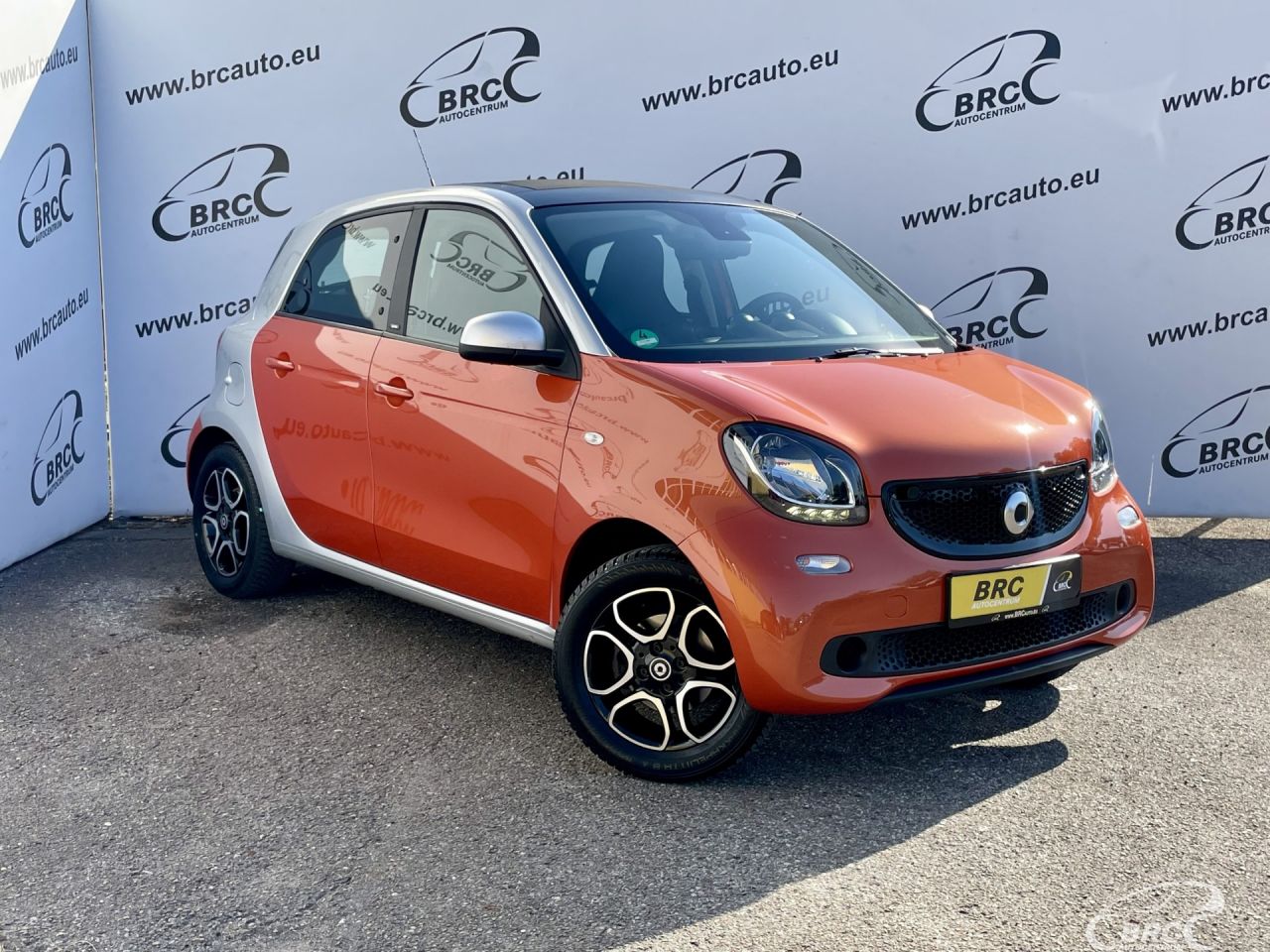 Smart Forfour | 30