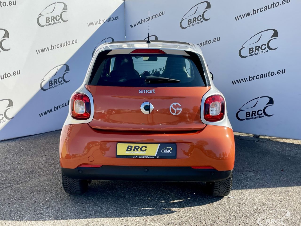 Smart Forfour | 32