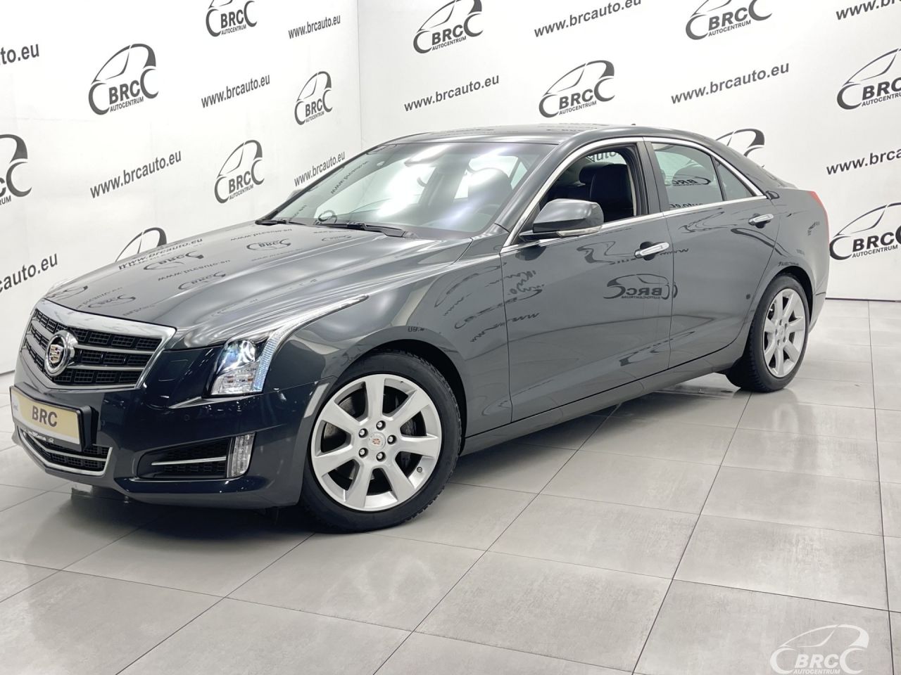 Cadillac ATS