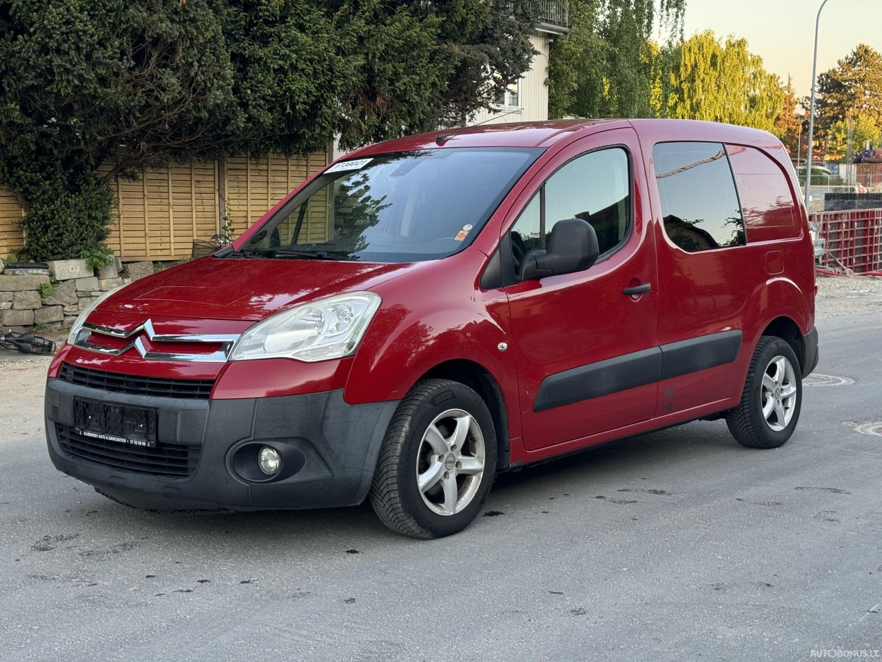 Citroen Berlingo | 2