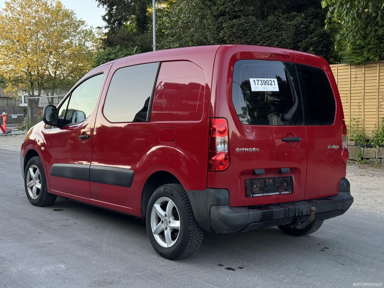 Citroen Berlingo | 1