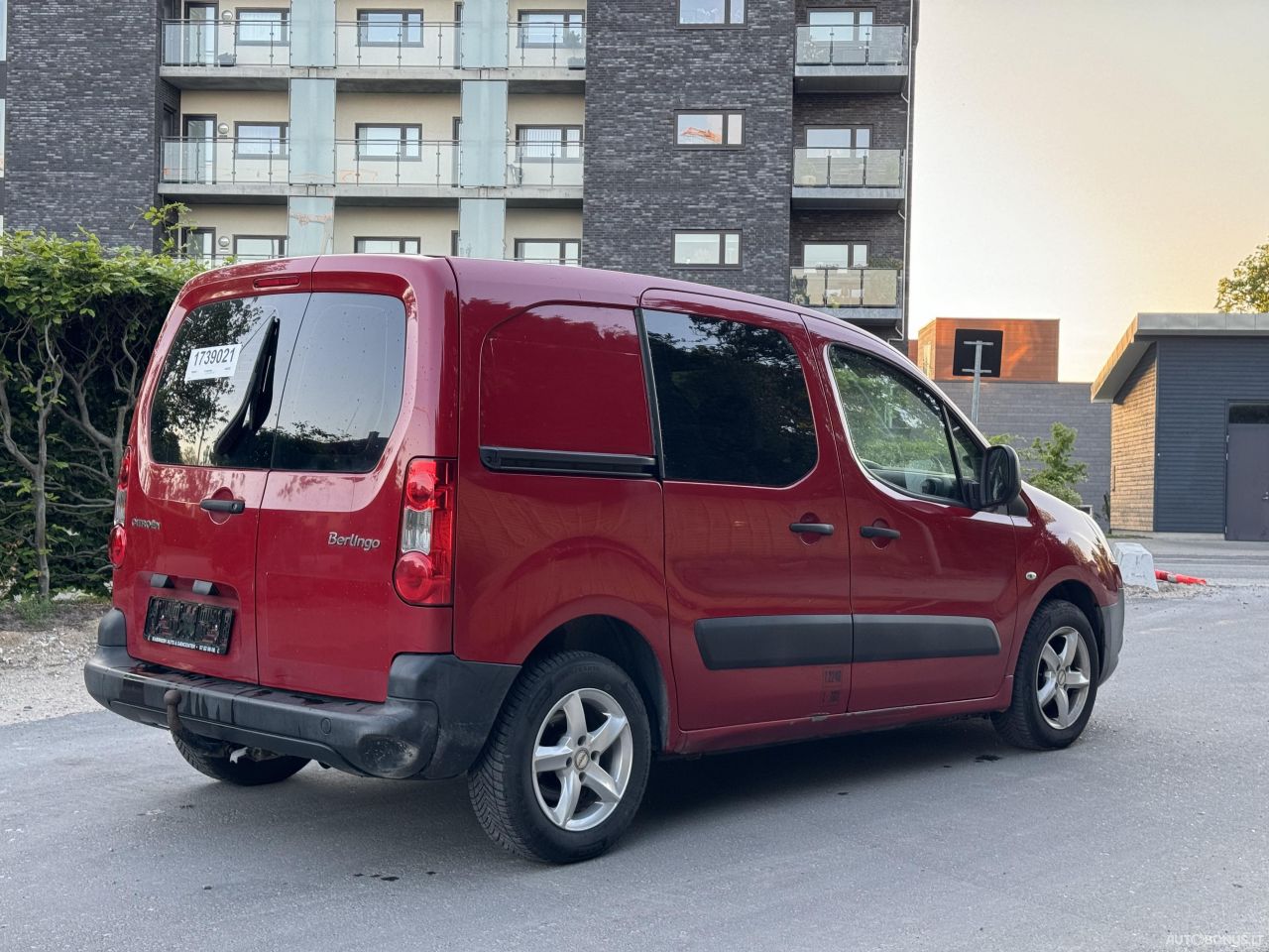 Citroen Berlingo | 3