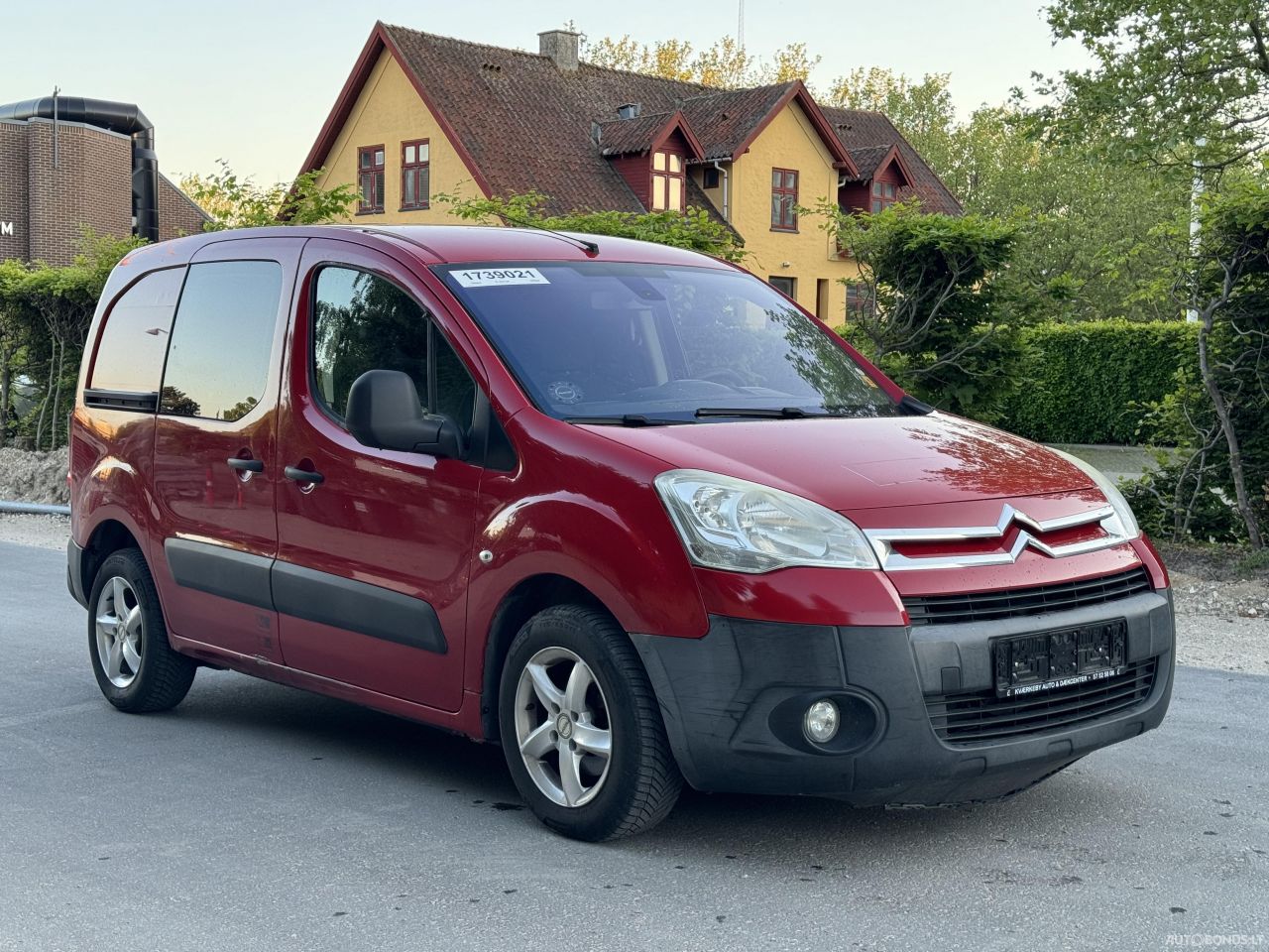 Citroen Berlingo | 0