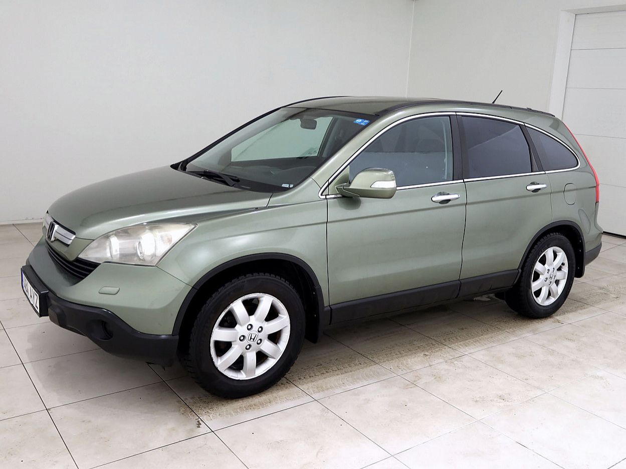 Honda CR-V | 1
