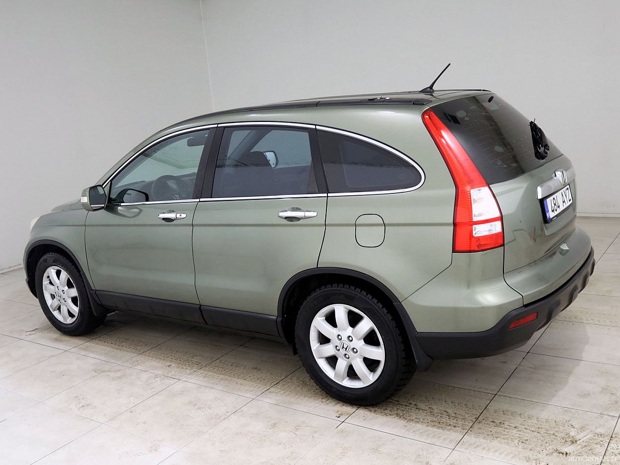 Honda CR-V | 3