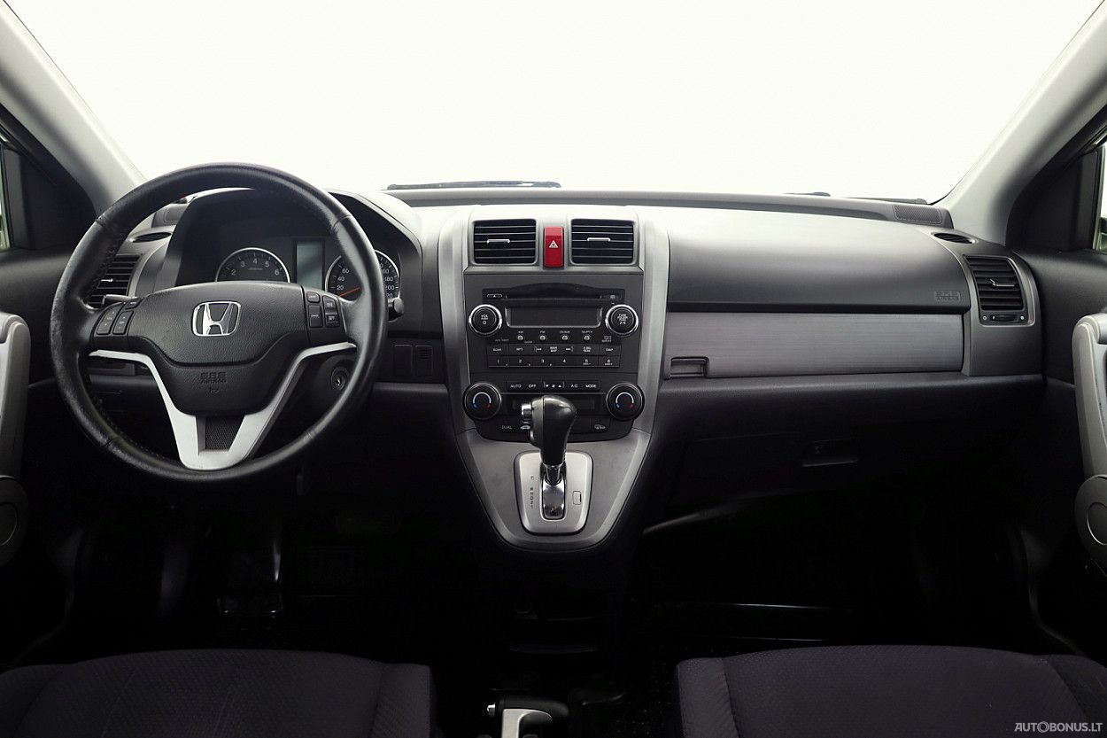 Honda CR-V | 4