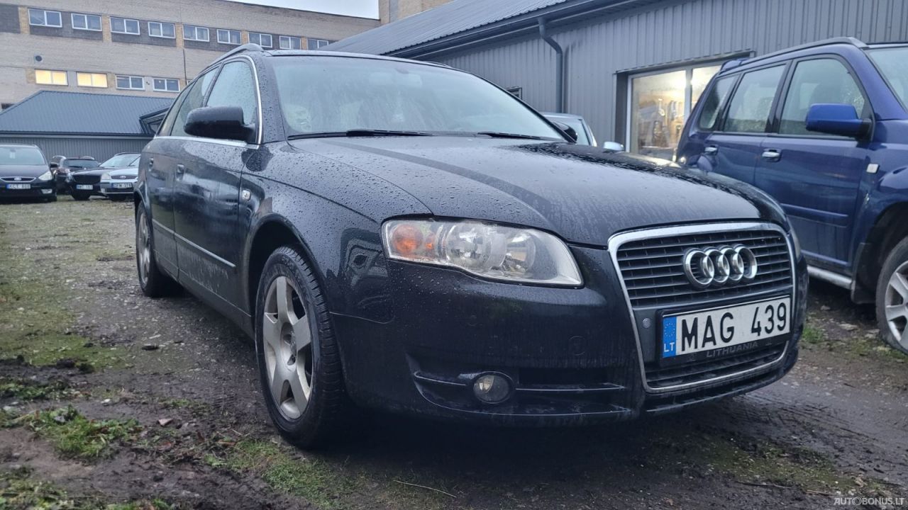 Audi A4