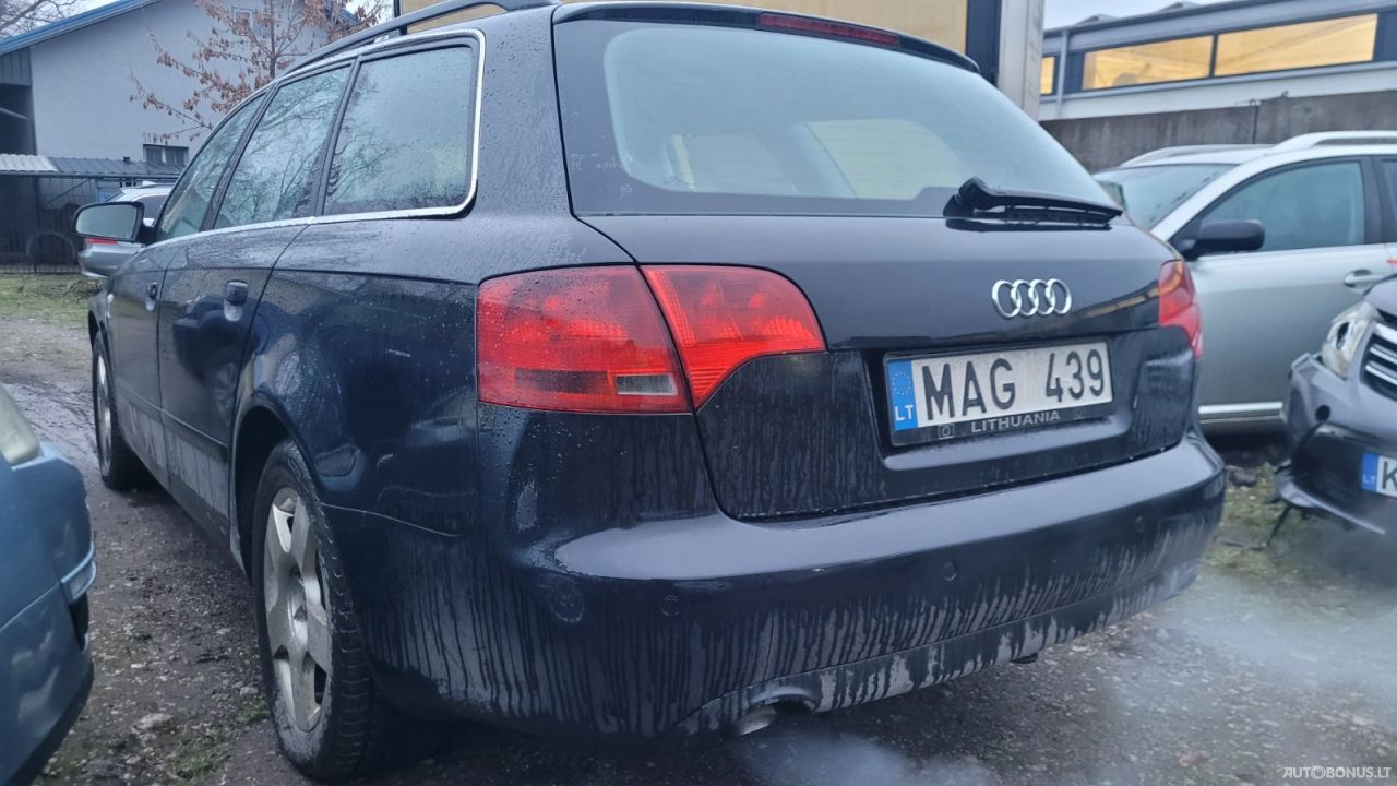 Audi A4 | 1