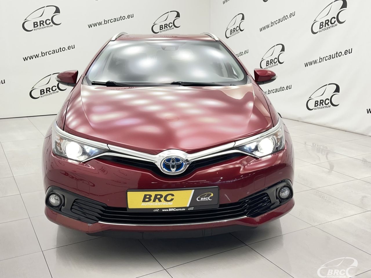 Toyota Auris | 45