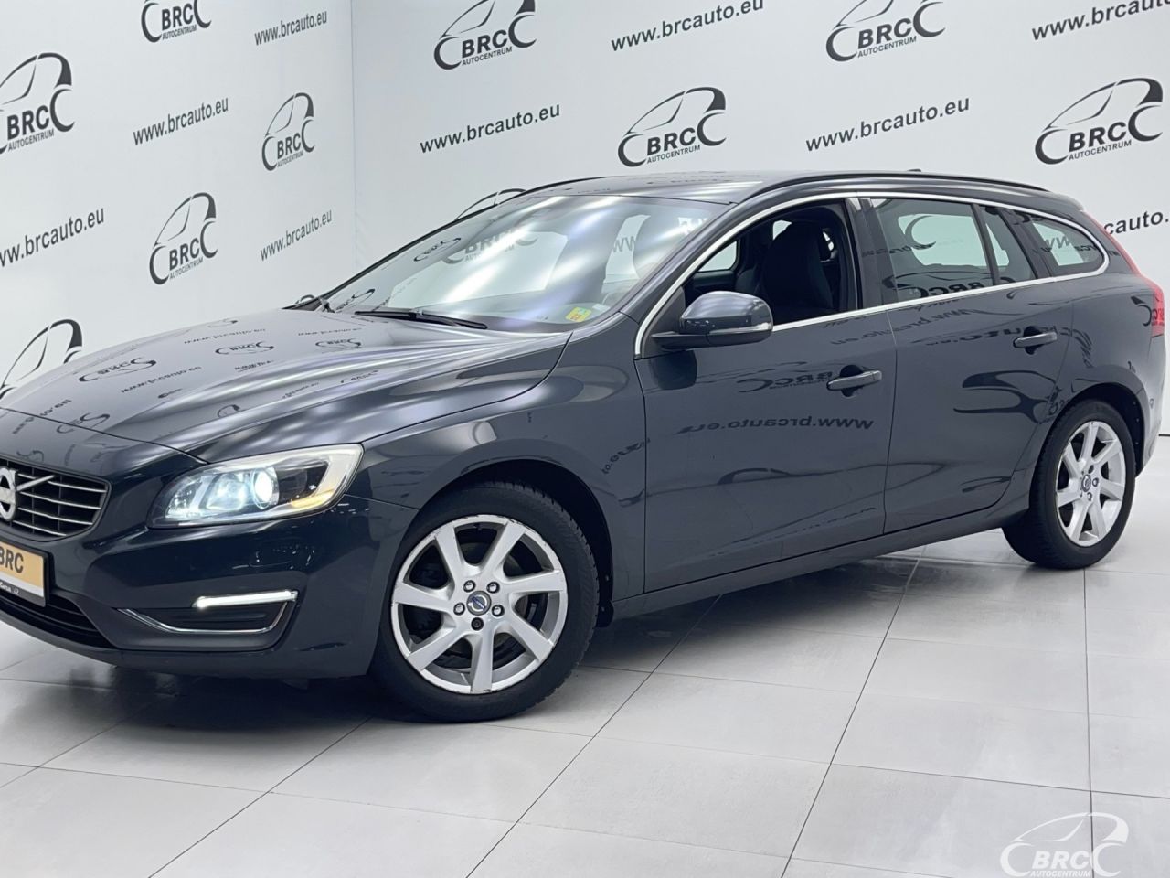 Volvo V60