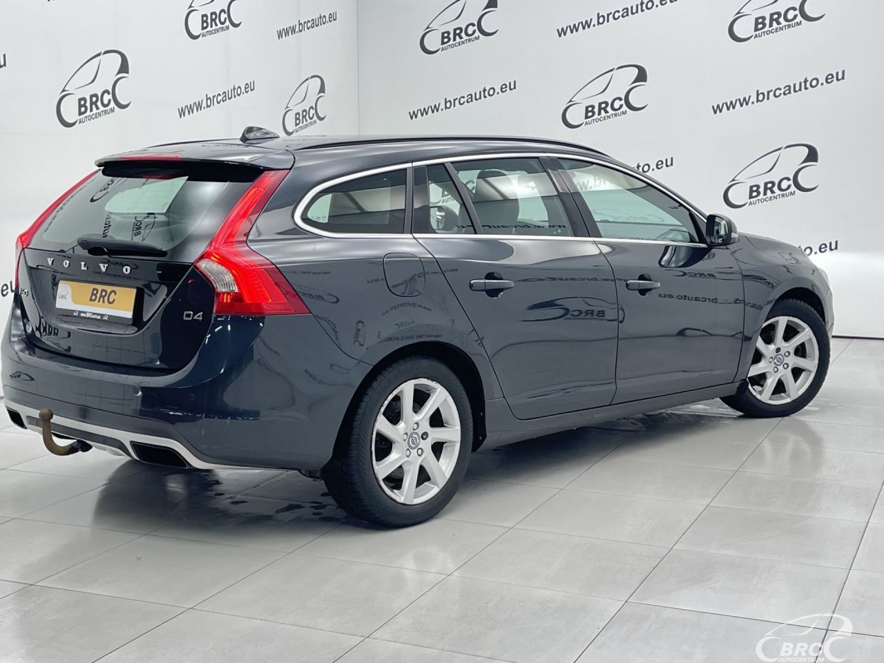 Volvo V60 | 1