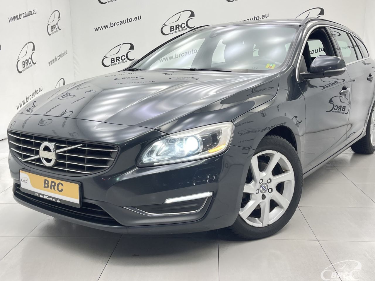 Volvo V60 | 42