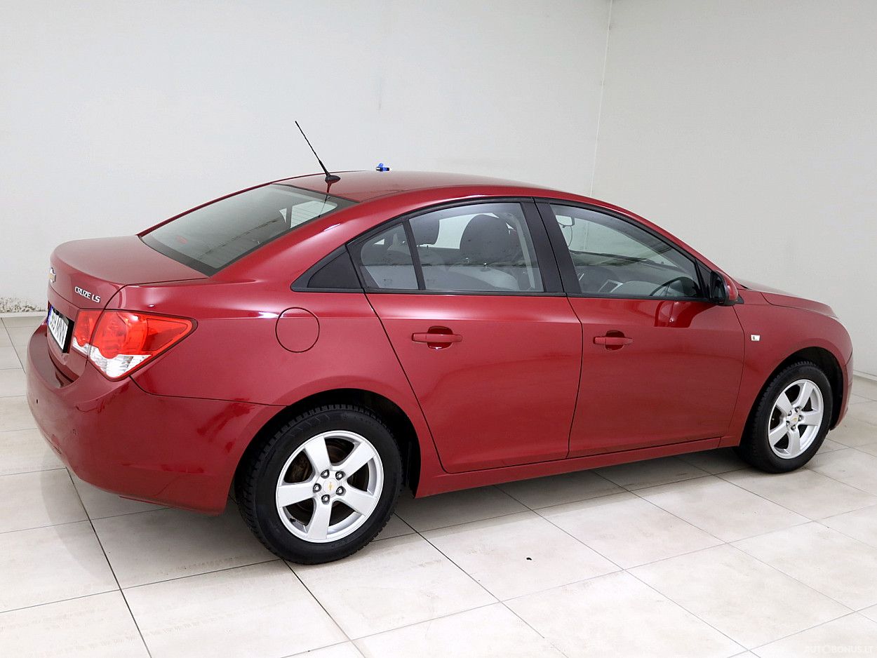 Chevrolet Cruze | 2