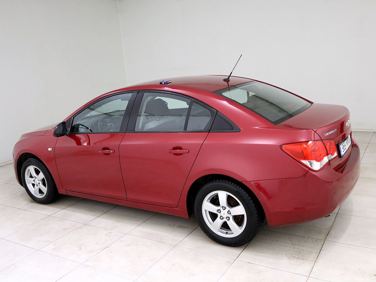 Chevrolet Cruze | 3